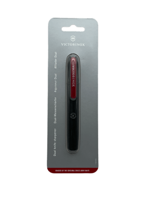 AFILADOR VICTORINOX DUAL 4.3323