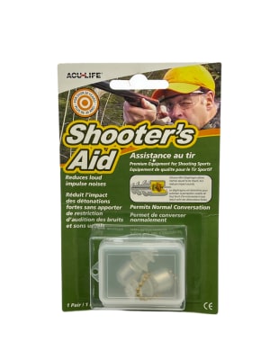 PROTECTOR DE OIDOS HEALTH1