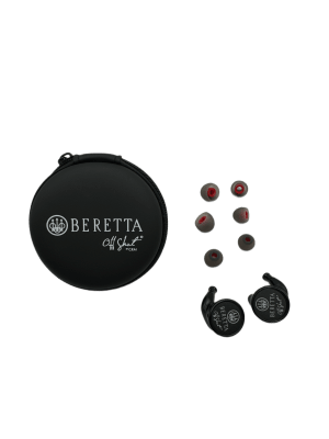 PROTECTOR OIDOS BERETTA CF081 NEGRO