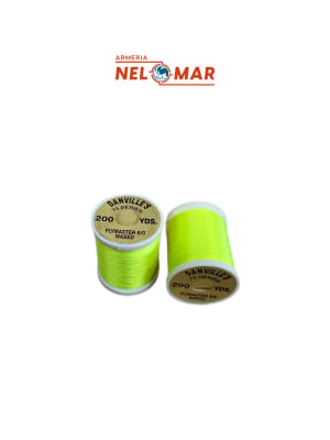 HILO DANVILLE´S 70 DENIER FL YEL. CHARTREUSE