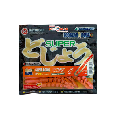 VINILO ECOGEAR JUKUSEI SUPER DOJOU S