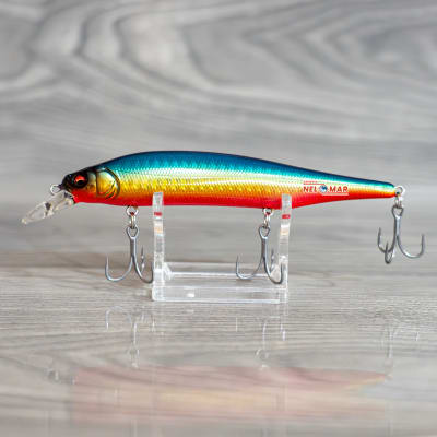 SEÑUELO MEGABASS X80 MAGNUM 18 GR1