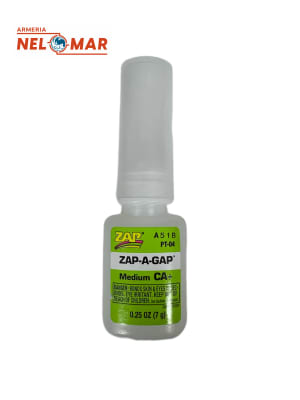 PEGAMENTO ZAP A GAP 7 GR1