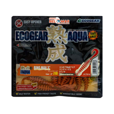 VINILO ECOGEAR AQUA RING MAX 3``
