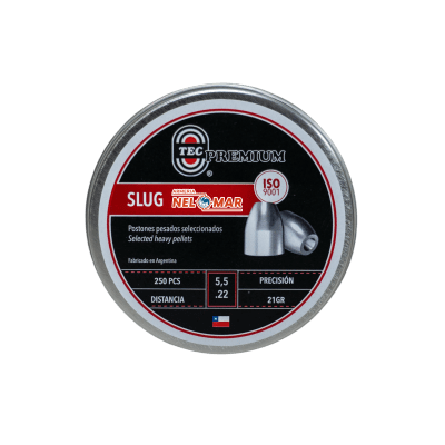 SLUG TEC PREMIUM CALIBRE 5.52
