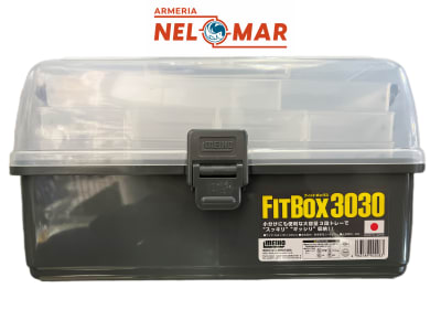CAJA MEIHO FIT BOX 3030 GRAY