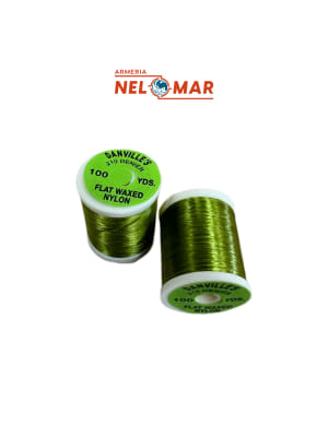 HILO DANVILLE´S 210 DENIER OLIVE