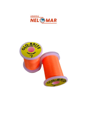 HILO GLO-BRITE FL ORANGE