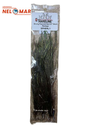 STRUNG PEACOCK HARELINE SMALL