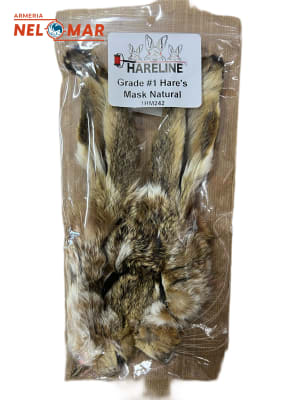 MASK HARELINE NATURAL GRADO 12