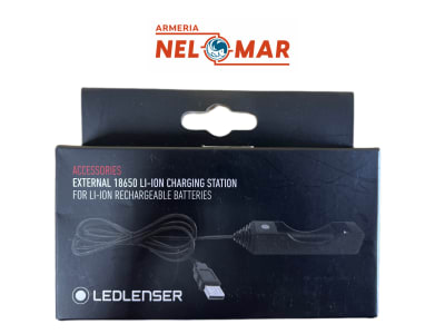 CARGADOR LEDLENSER 035