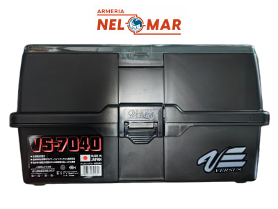 CAJA MEIHO VS-7040 BLACK