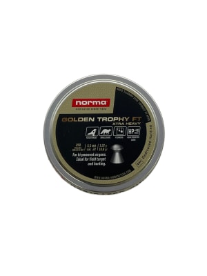 POSTON NORMA GOLDEN TROPHY FT CALIBRE 5.5/18,8gr