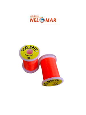 HILO GLO-BRITE FL FIRE ORANGE