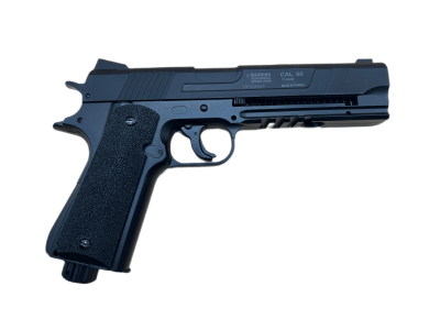 PISTOLA CROSMAN TRAUMÁTICA STRONGHOLD P7 CALIBRE .501