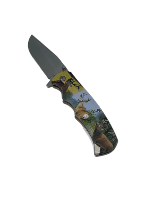 NAVAJA ALBAINOX DEER 18257 3D 0112