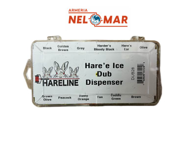 HARE'E ICE DUB DISPENSER DUB28