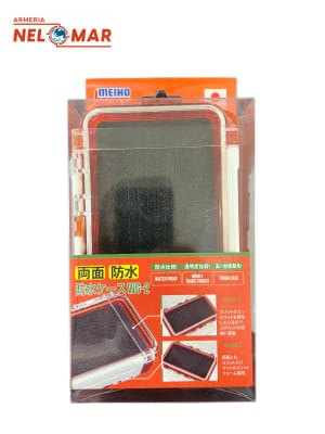 CAJA MEIHO BOUSUI CASE WG-2 ORANGE