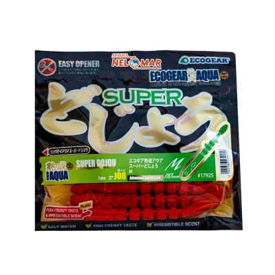 VINILO ECOGEAR JUKUSEI SUPER DOJOU M