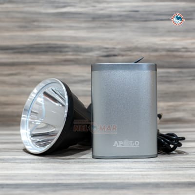 FOCO DE CAZA FRONTAL APOLO CUMBRE 400 LUMENS LUZ BLANCA