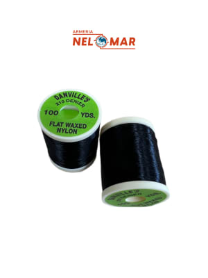 HILO DANVILLE´S 210 DENIER BLACK 1