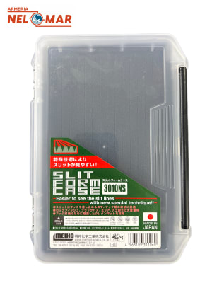 CAJA MEIHO SC-3010 CLEAR
