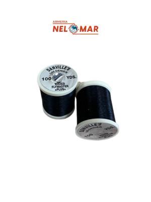 HILO DANVILLE´S 140 DENIER BLACK2