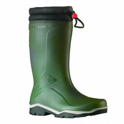BOTA DUNLOP BLIZZARD IMPERMEABLE INVIERNO