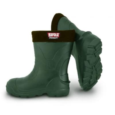 BOTA RAPALA SPORTSMAN CORTA