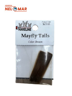 MAYFLAY HARELINE BROWN