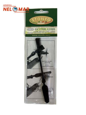 COMBO STONFO PEINE Y CEPILLO
