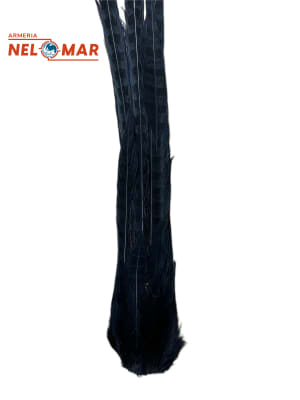 FAISAN HARELINE COLA BLACK