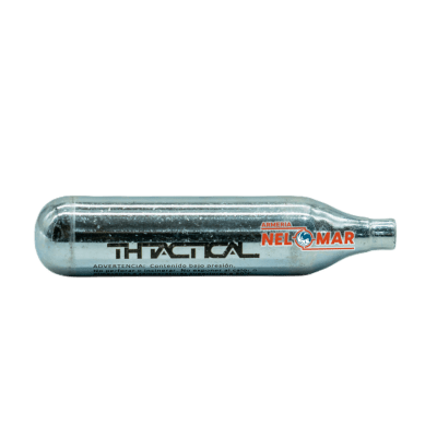 CAPSULA CO2 TH TACTICAL 12 GR
