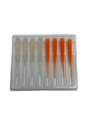 VINILO AJING SHIMANO COUPLING 5 cm 001