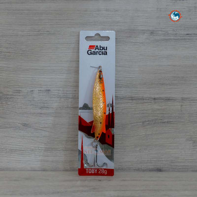 CUCHARA ABU GARCIA TOBY 90 MM 28 G5