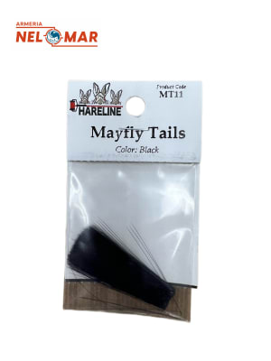 MAYFLAY HARELINE BLACK