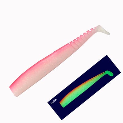 VINILO MAJOR CRAFT FLATREK ULTRA BAIT SHAD 3.8” 9,65 CM