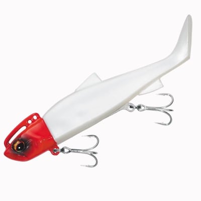 VINILO MAJOR CRAFT TIDRIFT ONE SHAD 93 MM 18 G
