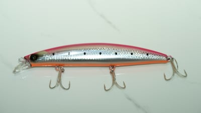 SEÑUELO SHIMANO HIRAME MINNOW III 125 SINKING3