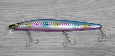 S. SHIMANO SILENT ASSASSIN 140F