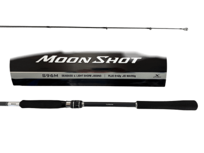 CAÑA SHIMANO 21 MOON SHOT S96M