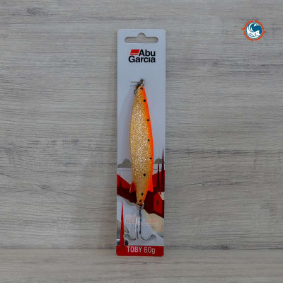 CUCHARA ABU GARCIA TOBY 115 MM 60 G