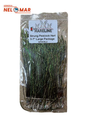 STRUNG PEACOCK HARELINE LARGE2