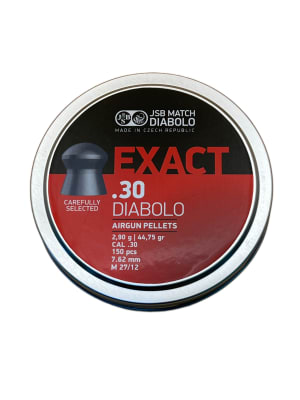 POSTON JSB CAL. .30 DE 150 UN.