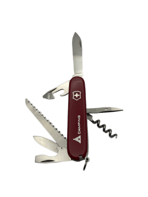 CORTAPLUMA VICTORINOX CAMPISTA - 1.3613.711