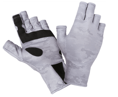 GUANTE SHIMANO GRIS