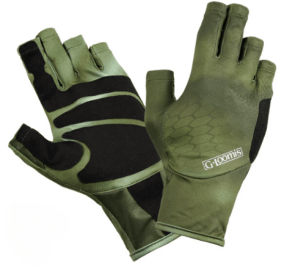 GUANTE G-LOOMIS VERDE1