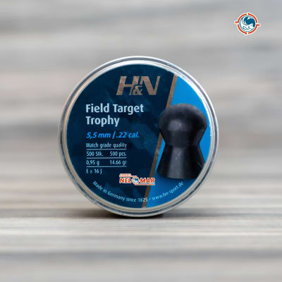 POSTON H&N FIELD TARGET TROPHY 5.5 500 UNI.1