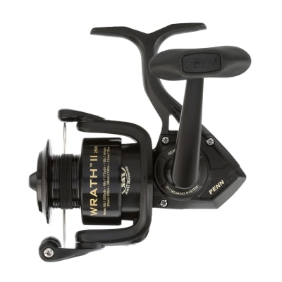 CARRETE PENN WRATH II1