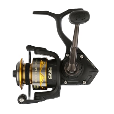 CARRETE PENN BATTLE IV